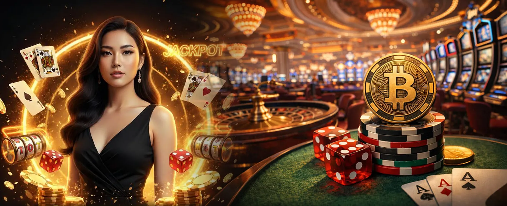 888php Live online casino background
